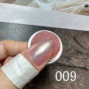 Peach Fairy 26 Color Nail Polish Glue Solid Cans