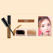 Eyebrow Dye Cream Eye Brow Gel 3 Colors Semi-Persistent Peel-off Tint Brow Eyebrow Cream Lasting