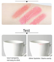 Carotene Moisturizing Lipstick Hydrating Lipstick Not Easy To Fade