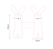 Comforting Baby Multi-function Sleeping Pillow Babies Anti-spitting Milk Anti-fall Anti-shock Infant Sleep Memory Pillows