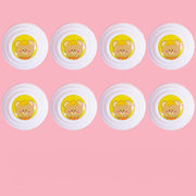 Car Door Shock Stickers Silent Gasket Shockproof Thickening Cushion Shock Absorbing Gasket