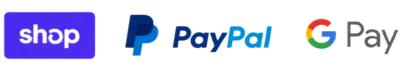 Payment methods row 1