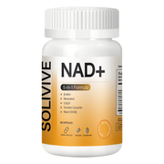 Solivive NAD+ 5-in-1 Formula