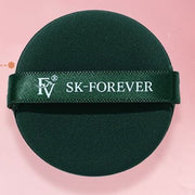 Skin-friendly Double Face Powder Puff