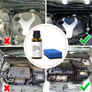30ml  Automotive Cleaning Agent Car Plastic Parts Instrument Panel Retreading Agent 999