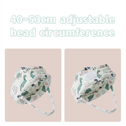 Cotton Baby Safety Helmet Head Protection Headgear Toddler Anti-fall Pad Children Learn To Walk Crash breathable protected Cap