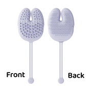 Pet Grooming Gloves Double-sided Cleaning