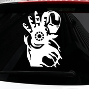 Cool Decorative Car Stickers  Rear Windshield Auto Body Stickers