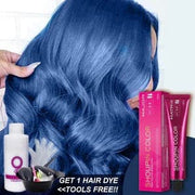 2022 New Damage-Free Semi-Permanent Hair Color Dye Set