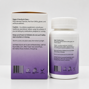 Solivive Akkermansia Muciniphila Probiotic – 10 Billion AFUs, GLP-1 Support, Gut Health Supplement, Vegan Capsules, Non-GMO, Gluten Free (60 Capsules)
