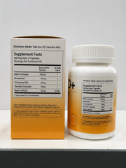 Solivive NAD+ 5-in-1 Formula