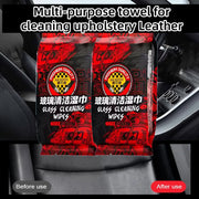 Car Magic Eraser TikTok Same Stain Removal Quick 919