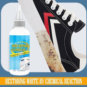 Shoes Cleaner Cleaning Shoes Whitening Gel Shoe Brush Shoe Cleaning Sneakers with Tape
