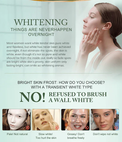 Dr.Hancy Whitening Freckle Cream  Dark Spots Face Moisturizing Face Skin Care