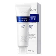 Probiotic Nicotinamide Dazzling White Toothpaste Protects Gums Freshens Breath