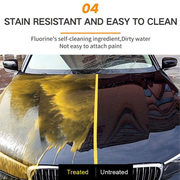 TikTok Car Palm Wax Car Surface Brighten and Smooth  Coating Formula Waterproof Film