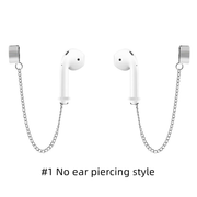 Wireless Earphone Anti-lose Earring Anti-lose Earclip Bluetooth Airpodsre Earbone Clip Earnail Earchain Earhang Earpiece