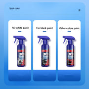 Car Coating Agent Nano Hand Spray Crystal Car Paint Waxing Glazing Crystal Liquid Spray