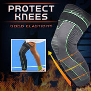 1PCS Leg Warmer Sports Knee Pads Leg Sleeves Long Compression Leg Sleeve Knee Sleeves Protect Leg for Man & Women
