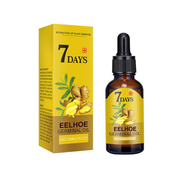 Ginger Hair Loss Treatment Strong the Root of Hair Serum