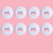 Car Door Shock Stickers Silent Gasket Shockproof Thickening Cushion Shock Absorbing Gasket