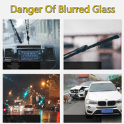 Glass Water Stains Remover Windshield Cleaner