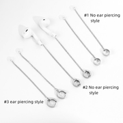 Wireless Earphone Anti-lose Earring Anti-lose Earclip Bluetooth Airpodsre Earbone Clip Earnail Earchain Earhang Earpiece