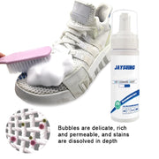 Foam Waterless for Shoes Dry Cleaning Agent