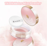 Finishing Powder Oil-control Professional Cosmetics Loose Powder with Puff