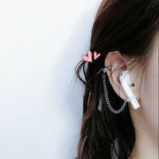 Wireless Earphone Anti-lose Earring Anti-lose Earclip Bluetooth Airpodsre Earbone Clip Earnail Earchain Earhang Earpiece