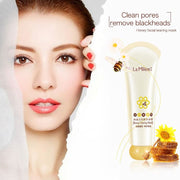 Honey Tearing Mask Peel Mask Dead Skin Clean Pores Shrink Face Skincare Mask