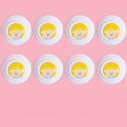 Car Door Shock Stickers Silent Gasket Shockproof Thickening Cushion Shock Absorbing Gasket