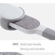 Household Electrostatic Clothing Depilation Dust Removal Brush Pet Sticky Hair Brush Dry Cleaning Equipment Cleaning Brush