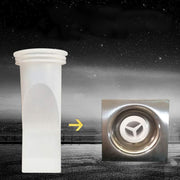 Silicone Deodorizing Core Drain Pipe Hose Deodorizing Rubber Plug Kitchen Bathroom Sewer Seal (4 Sets) 40-50Cm