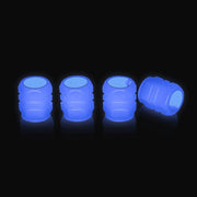 TikTok Luminous Tire Air Valve Cap Valve Core Cover
