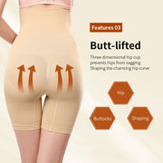 2023 Tiktok Slimming Middle Pants-Shapewear for Women