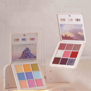 2024 New Nailart Solid Palette Nail Gel