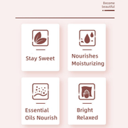 Polygonum Multiflorum Plant Extract Nourishing Hair Roots Cleaning Oil Control Handmade Soap