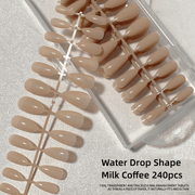 Perfect Color Nude Traceless Nail Plate