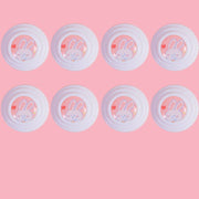 Car Door Shock Stickers Silent Gasket With Trunk Sound Insulation Pad Shockproof Thickening Cushion Shock Absorbing Gasket