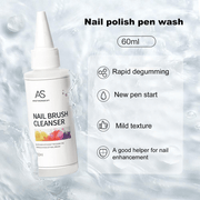 60ml Nail Polish Remover Quick Dissolve Nail Gel