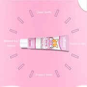Edible Dog Toothpaste 120g for Cats To Remove Bad Breath And Calculus Pet Toothpaste