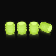 TikTok Luminous Tire Air Valve Cap Valve Core Cover