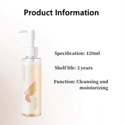 Hydrating Gentle Face Cleanser Daily Facial Cleanser for Sensitive Skin