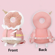 Baby Head Pillow Safety Anti-fall Protector Artifact Children Cushion Anti-collision Protective Pad