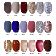 15ML Nail Extension Gel Art Design Semi Permanent Varnishe Builder Nails Glue