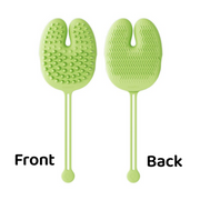 Pet Grooming Gloves Double-sided Cleaning