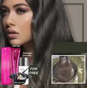TikTok Hair Color Dye Set Damage-Free