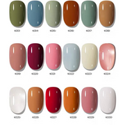 15ML Nail Extension Gel Art Design Semi Permanent Varnishe Builder Nails Glue