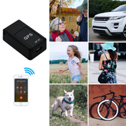 TikTok  Strong Magnetic Locator Car Anti-theft Positioning Tracking Anti Loss
